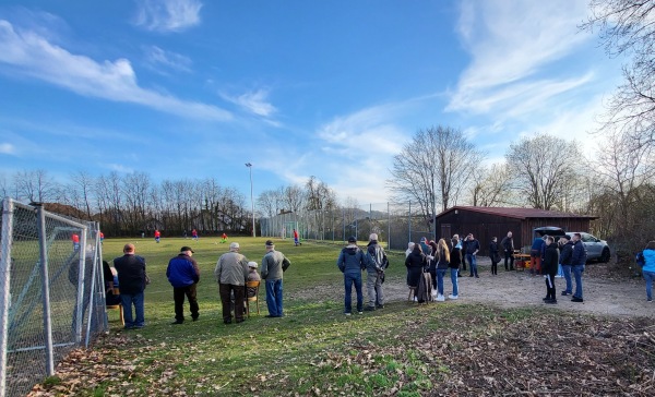 Sportgebiet Bergrothenfels Platz 2 - Rothenfels-Bergrothenfels