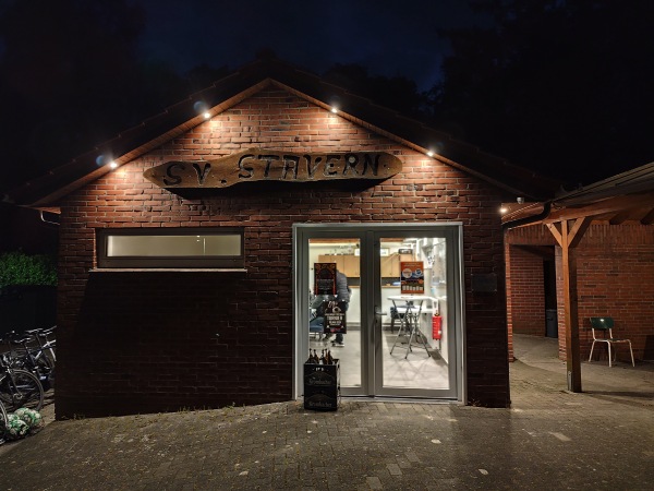 Sportpark Groß Stavern - Stavern
