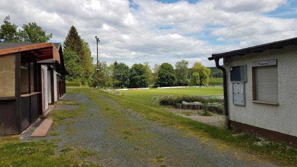 Sportanlage am Kleinen Johannes - Arzberg/Oberfranken