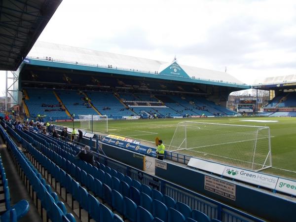 Hillsborough Stadium - Sheffield, South Yorkshire