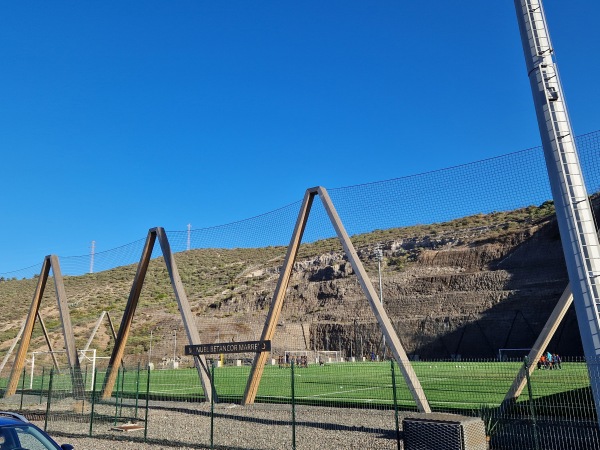Campo Manuel Betancor - Las Palmas, Gran Canaria, CN