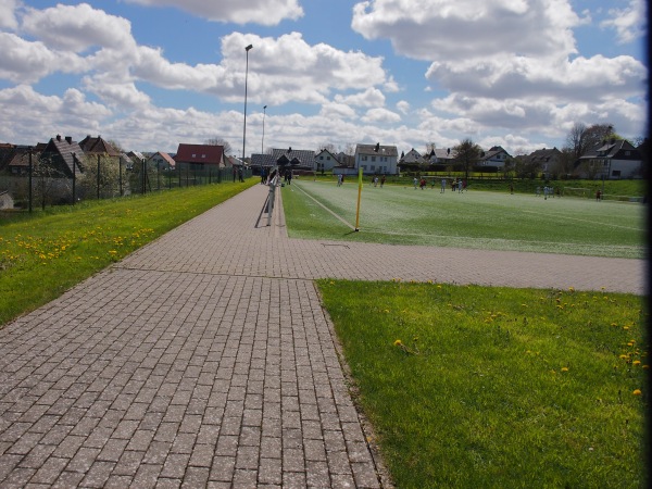 Dorfpark Stadion - Rüthen-Kallenhardt