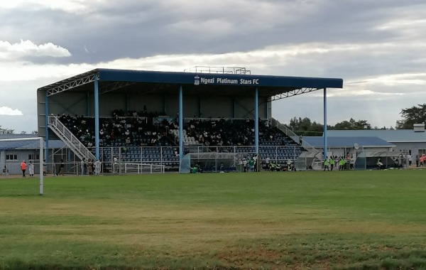 Ngezi Baobab Stadium - Ngezi