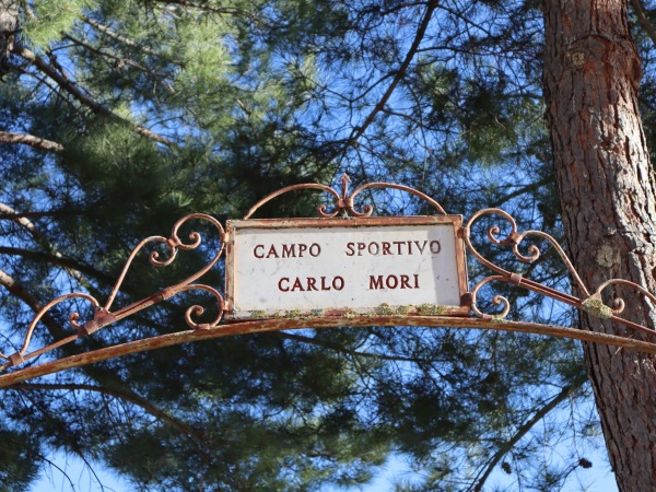 Campo Sportivo Carlo Mori - Brindisi Montagna