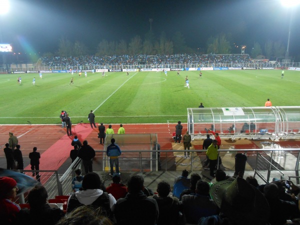Estadio Bicentenario La Granja - Curicó