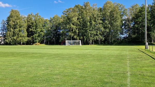 Lundbyvallen - Mjölby