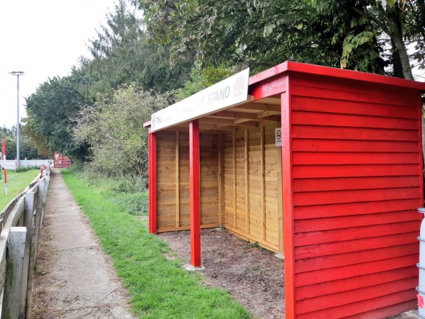 BEP Stadium - Risborough, Buckinghamshire