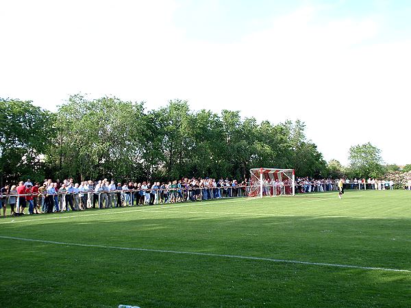 Sportanlage Wallern - Wallern im Burgenland