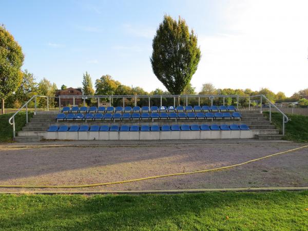 Sportanlage Brehna - Sandersdorf-Brehna