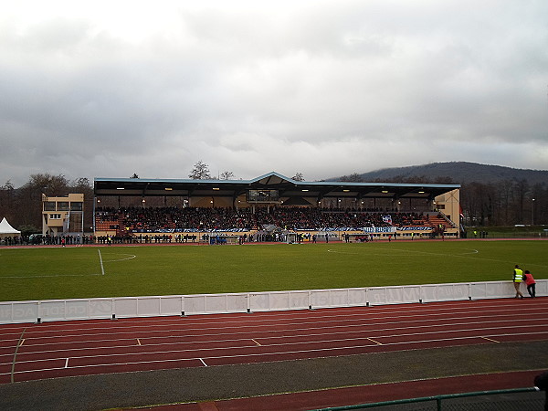 Stade Roger-Serzian - Belfort