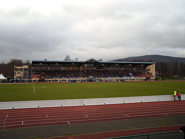 Stade Roger Serzian - Belfort