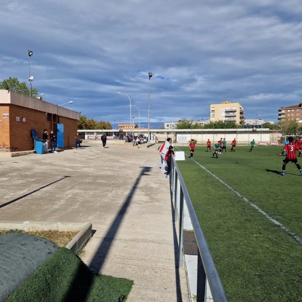 Camp de Fútbol Municipal La Granja - Tarragona, CT