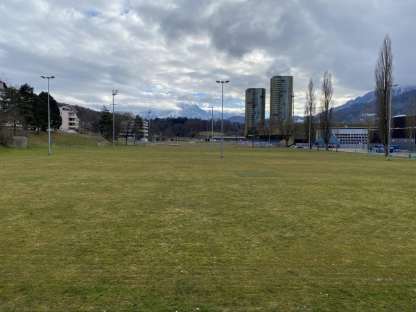 Sportanlage Hubelmatt Platz 12 - Luzern