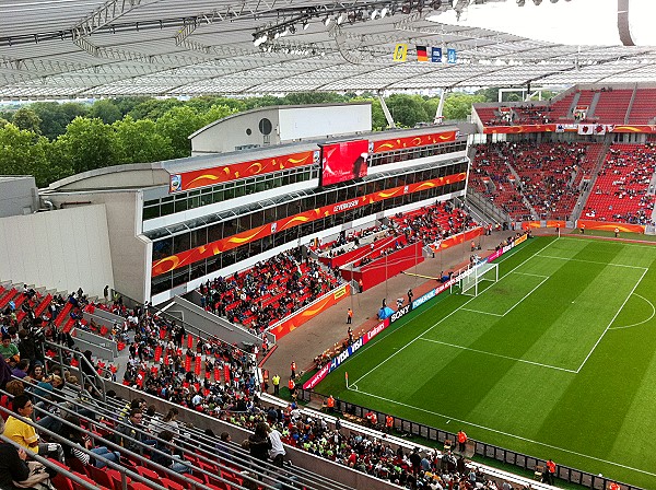 BayArena - Leverkusen