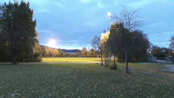 Sportgelände Weilerstraße Platz 2 - Alsbach-Hähnlein 