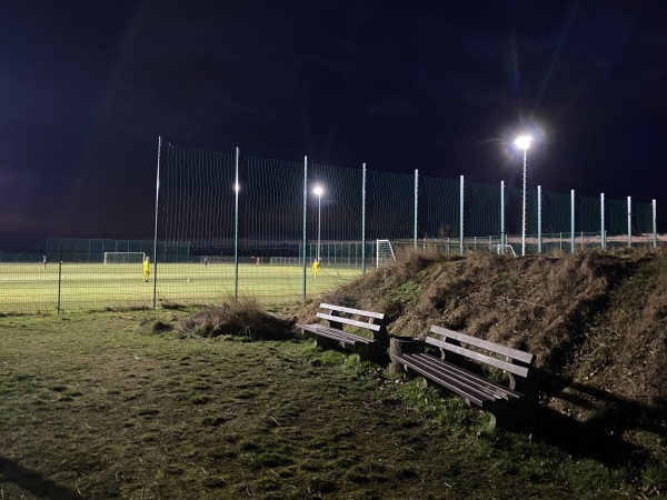 Sportanlage Rödgener Straße Platz 2 - Delitzsch-Schenkenberg