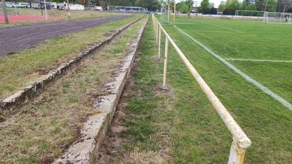 Stadion der Chemiearbeiter Nebenplatz - Premnitz