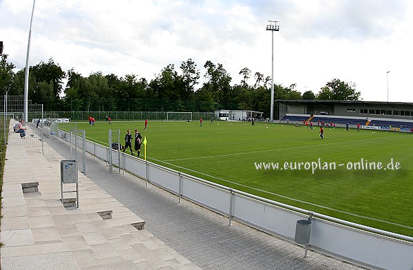 Stadion im Dietmar-Hopp-Sportpark - Walldorf