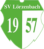 Wappen SV Lörzenbach 1957