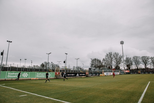 Paul-Janes-Stadion - Düsseldorf-Flingern