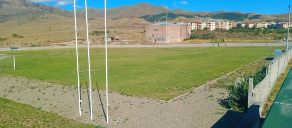 Vanadzor Football Academy field 1 - Vanadzor