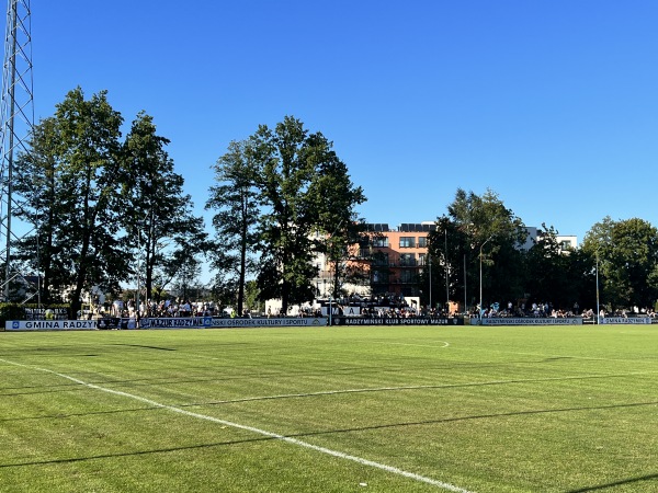 Stadion Miejski - Radzymin