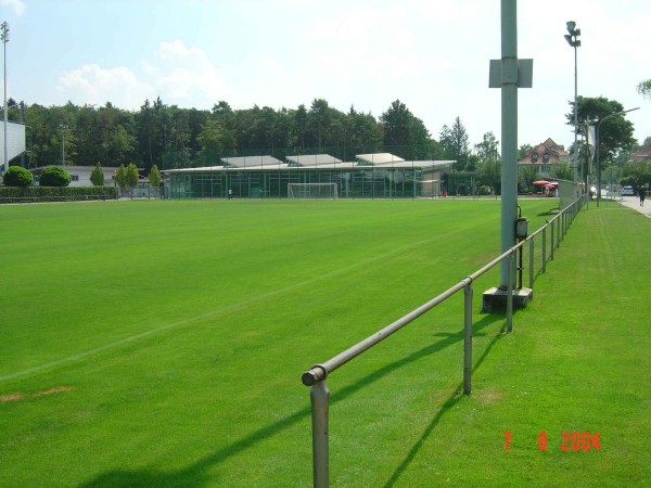 Wacker-Sportpark Platz 2 - Burghausen/Oberbayern