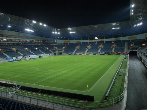 Planet Group Arena - Gent