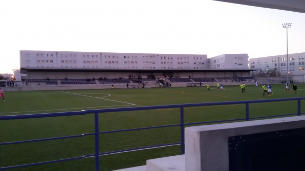 Estádio Oliveira do Douro - Oliveira do Douro