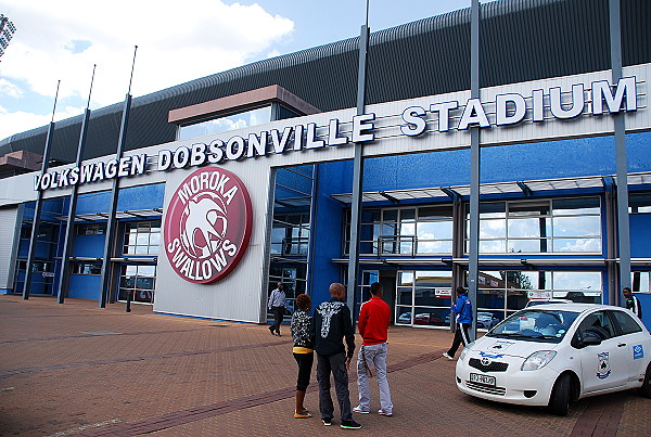 Volkswagen Dobsonville Stadium - Johannesburg, GP