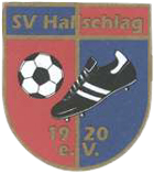 Wappen SV Hallschlag 1920 diverse  87142