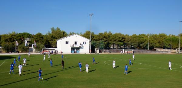 Gradski stadion Kazimir i Silvio - Biograd na Moru