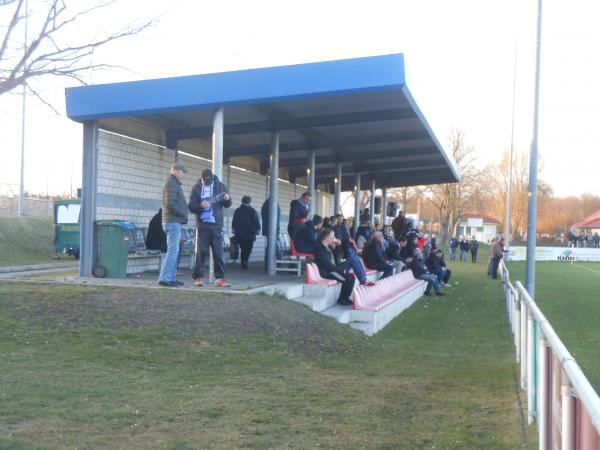 COMPULAN-Arena Hussitenplatz - Bernau bei Berlin-Rehberge