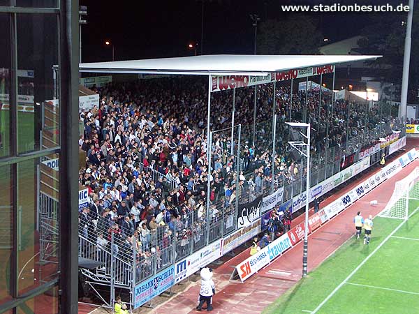 Wacker-Arena - Burghausen/Oberbayern