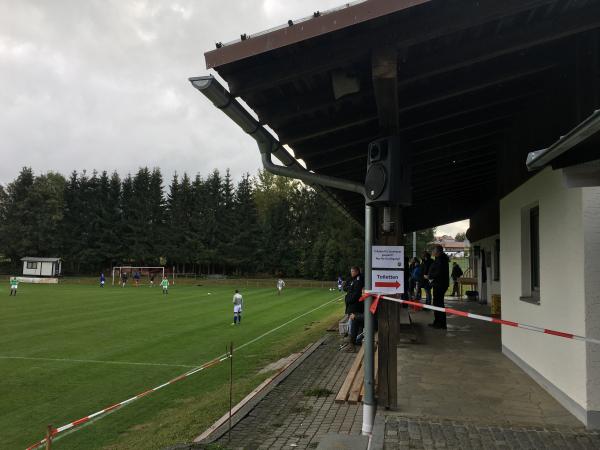 Sportanlage am Anger - Freyung-Kreuzberg