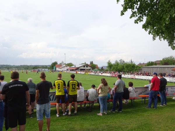 Vilstalstadion Aufhausen - Eichendorf-Aufhausen