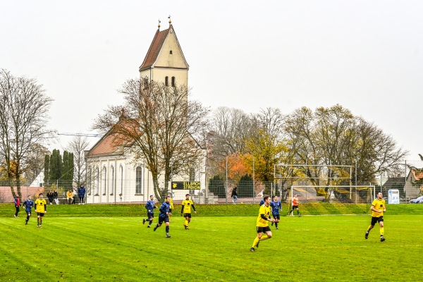 Ellbachstadion - Rot/Rot-Ellwangen