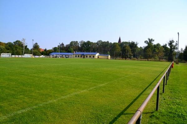 Sportanlage Birkenallee - Zörbig