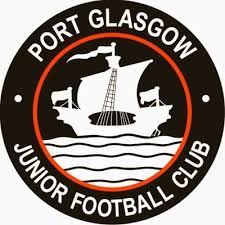 Wappen Port Glasgow Juniors FC