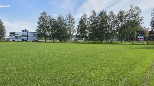 Björklunda - Öjebyn