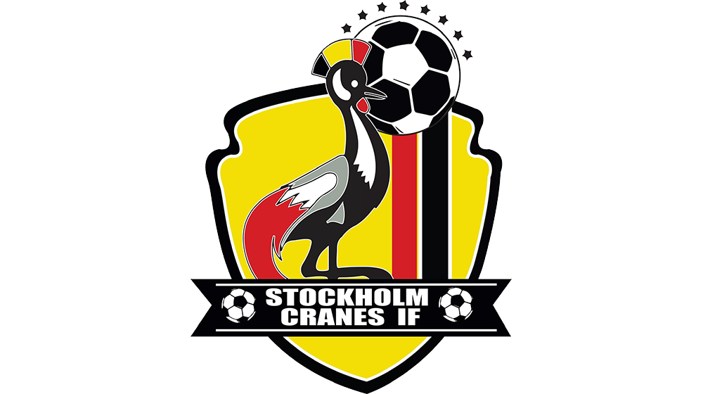 Wappen Stockholm Cranes IF  128236