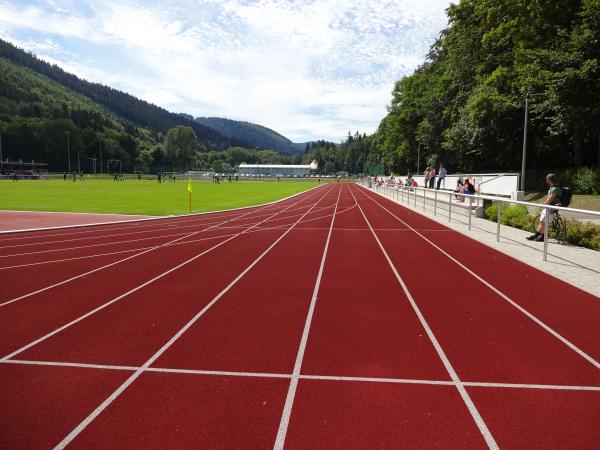 Stadion im Hammergrund - Ilmenau