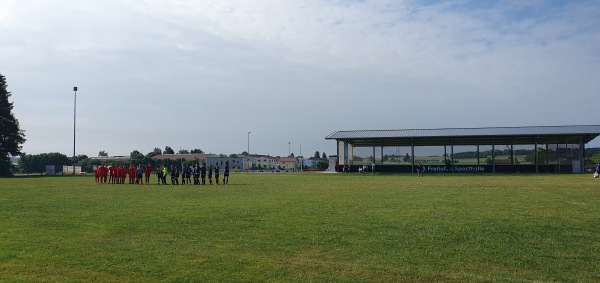 Waldstadion Nebenplatz 2 - Oberweikertshofen
