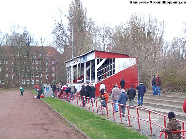 Sportplatz Kampfbahn - Cuxhaven