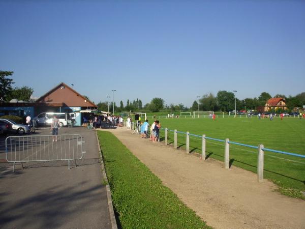Stade Municipal de Hésingue - Hésingue
