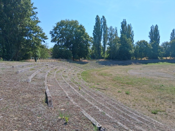 Walter-Siebert-Stadion - Pasewalk