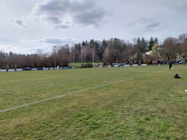 Sportanlage Theresienbad - Greifenberg