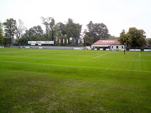 Mestni Stadion Fazanerija - Murska Sobota
