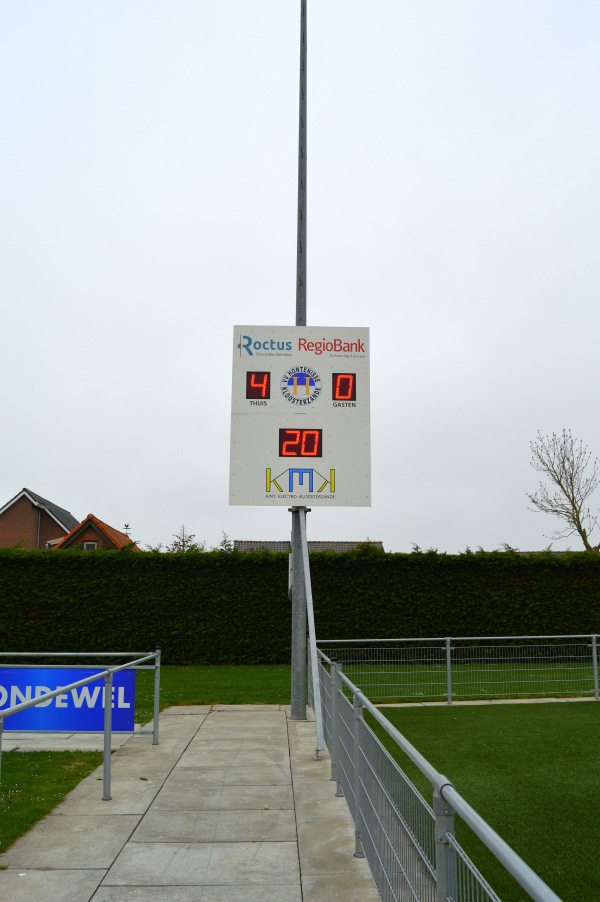 Sportpark 't Prinsebos - Hulst-Kloosterzande