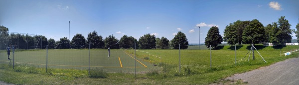 Sportanlage Eisleber Straße Platz 2 - Allstedt-Emseloh
